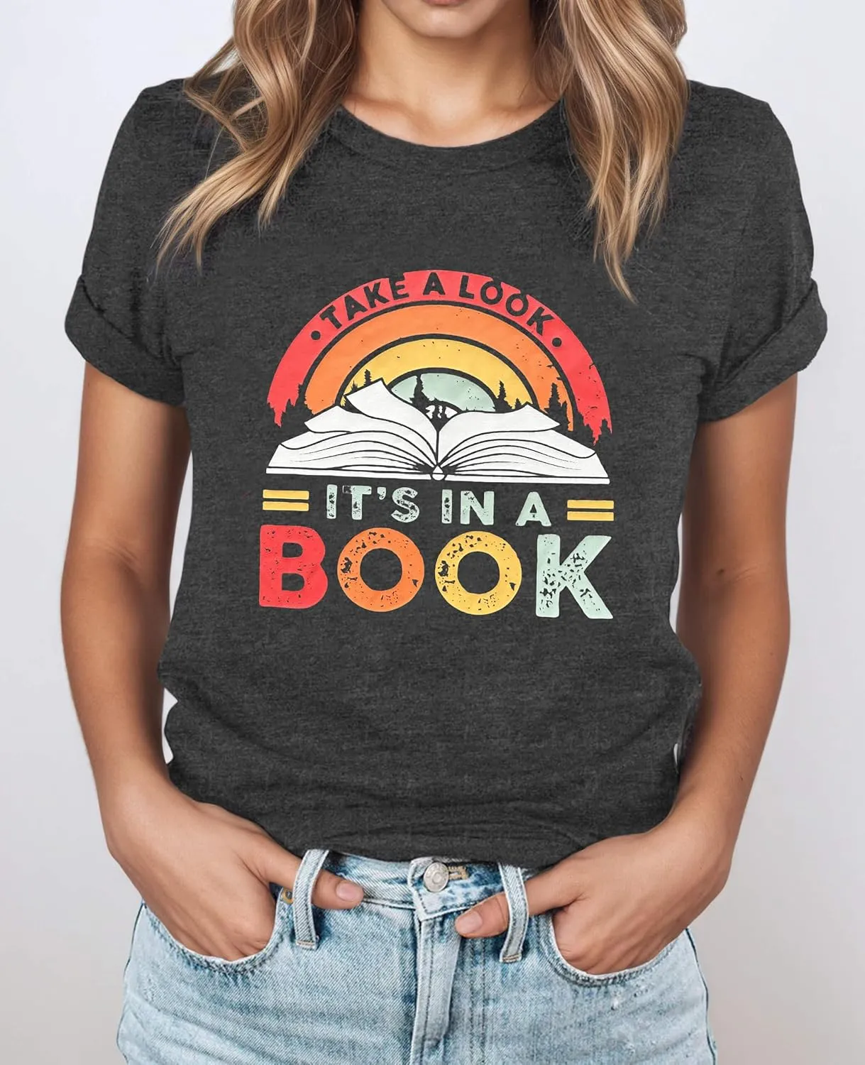 Banned Books Shirts for Women Reading Tshirts Gifts for Teacher Bookworm Readers Librarian Bibliophile Tee Tops S-XXL