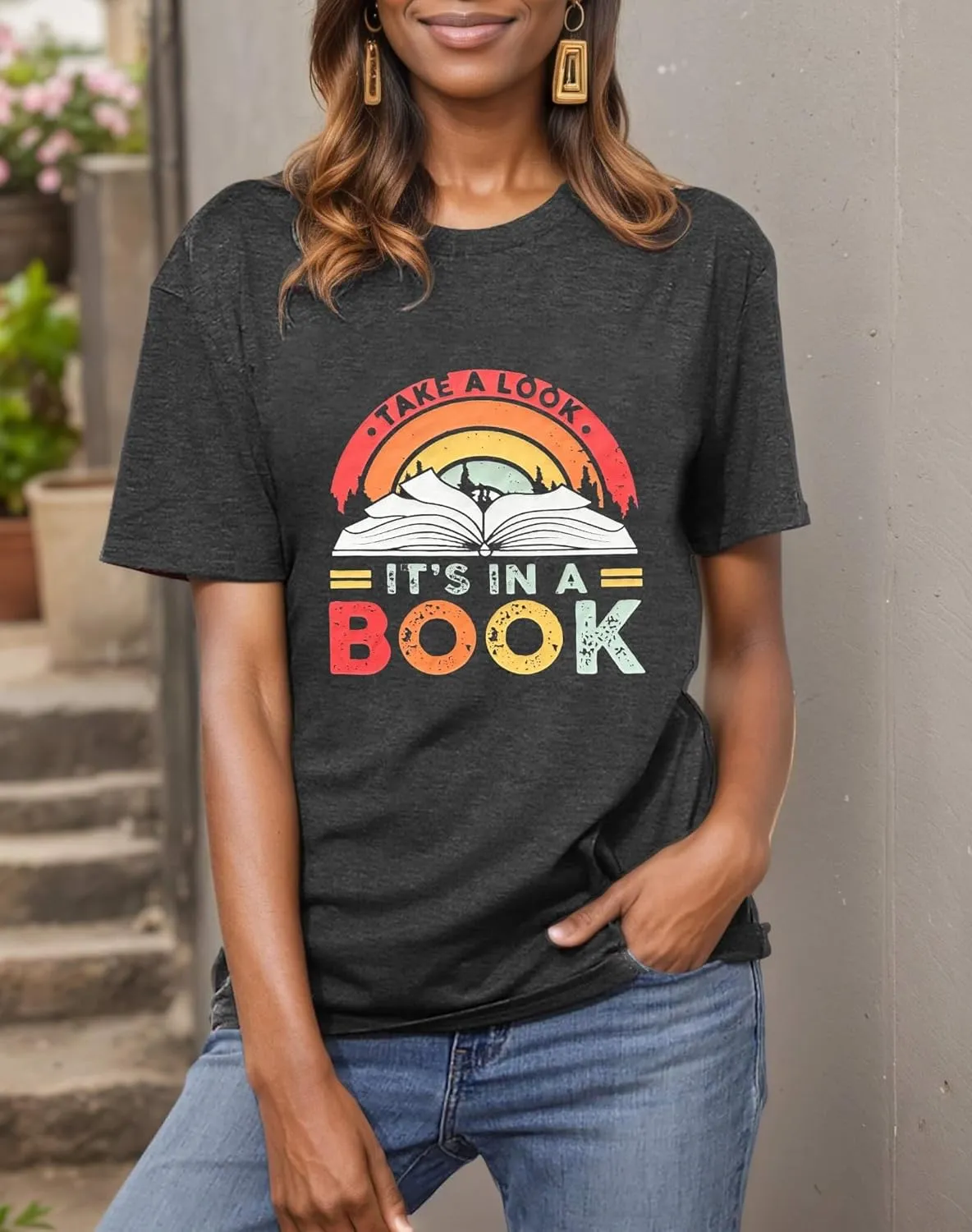 Banned Books Shirts for Women Reading Tshirts Gifts for Teacher Bookworm Readers Librarian Bibliophile Tee Tops S-XXL