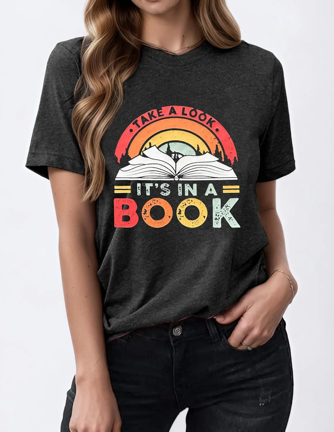 Banned Books Shirts for Women Reading Tshirts Gifts for Teacher Bookworm Readers Librarian Bibliophile Tee Tops S-XXL