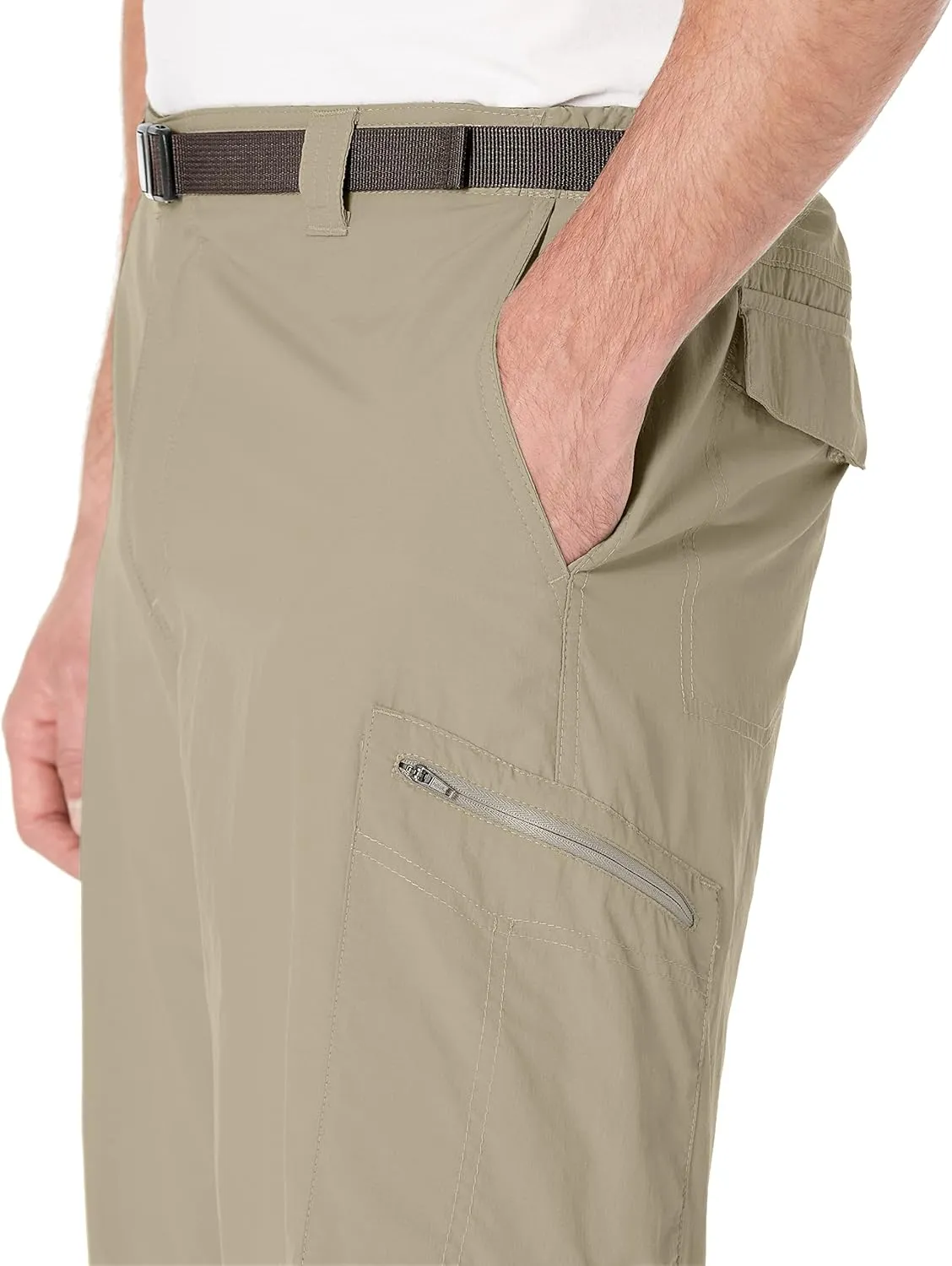 Columbia Men's Silver Ridge Cargo Short