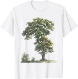 Fashion Beautiful Tree Nature Lovers T-Shirt