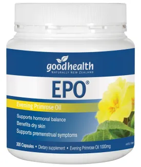 Good Health Evening Primrose Oil