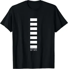 Japanese Streetwear Aesthetic Minimalist Graphic Fashion T-Shirt