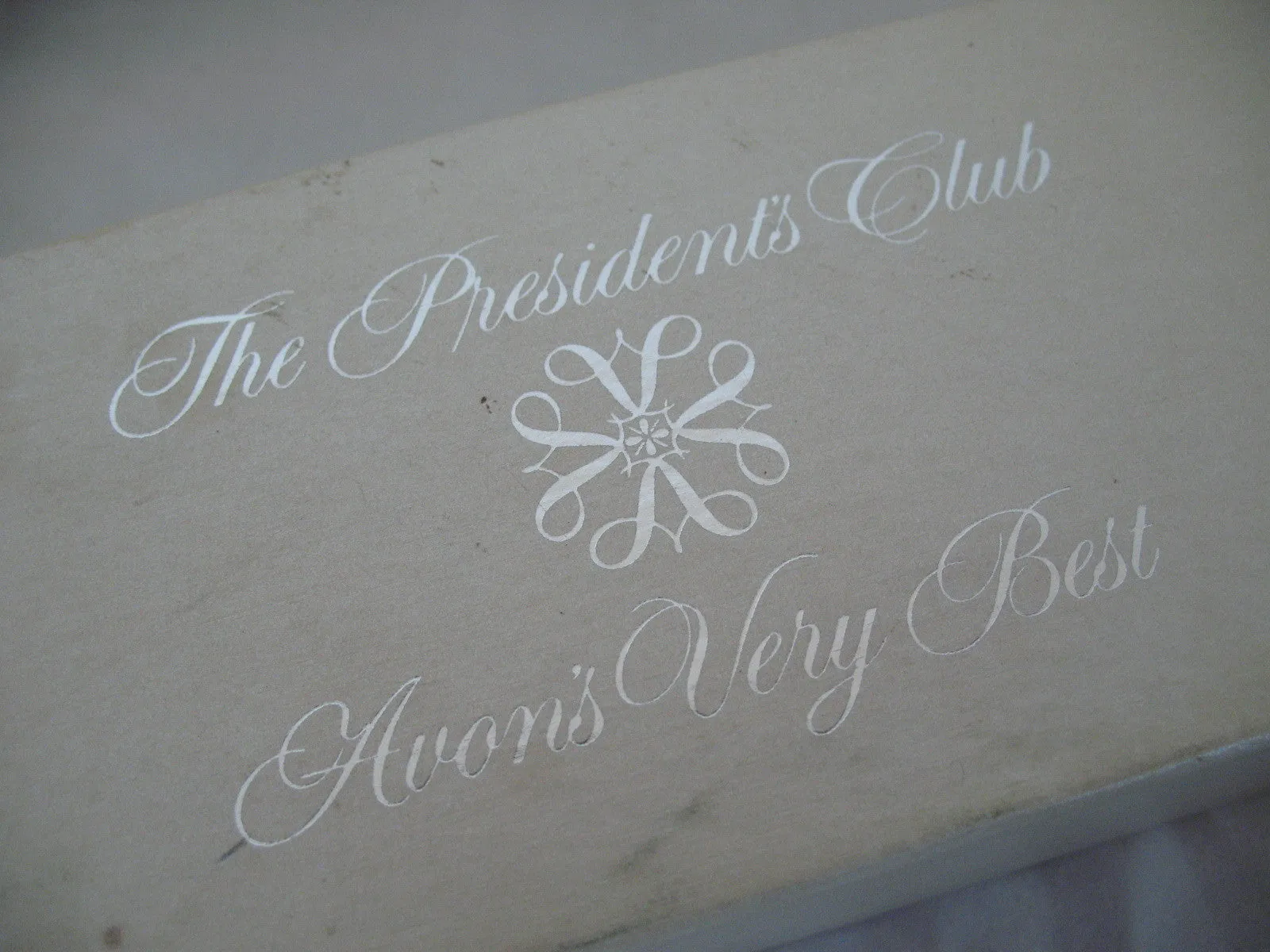 NEW VINTAGE AVON 1978 President's Club SILVER PLATE Plated SPOON CAKE PIE SERVER Serving