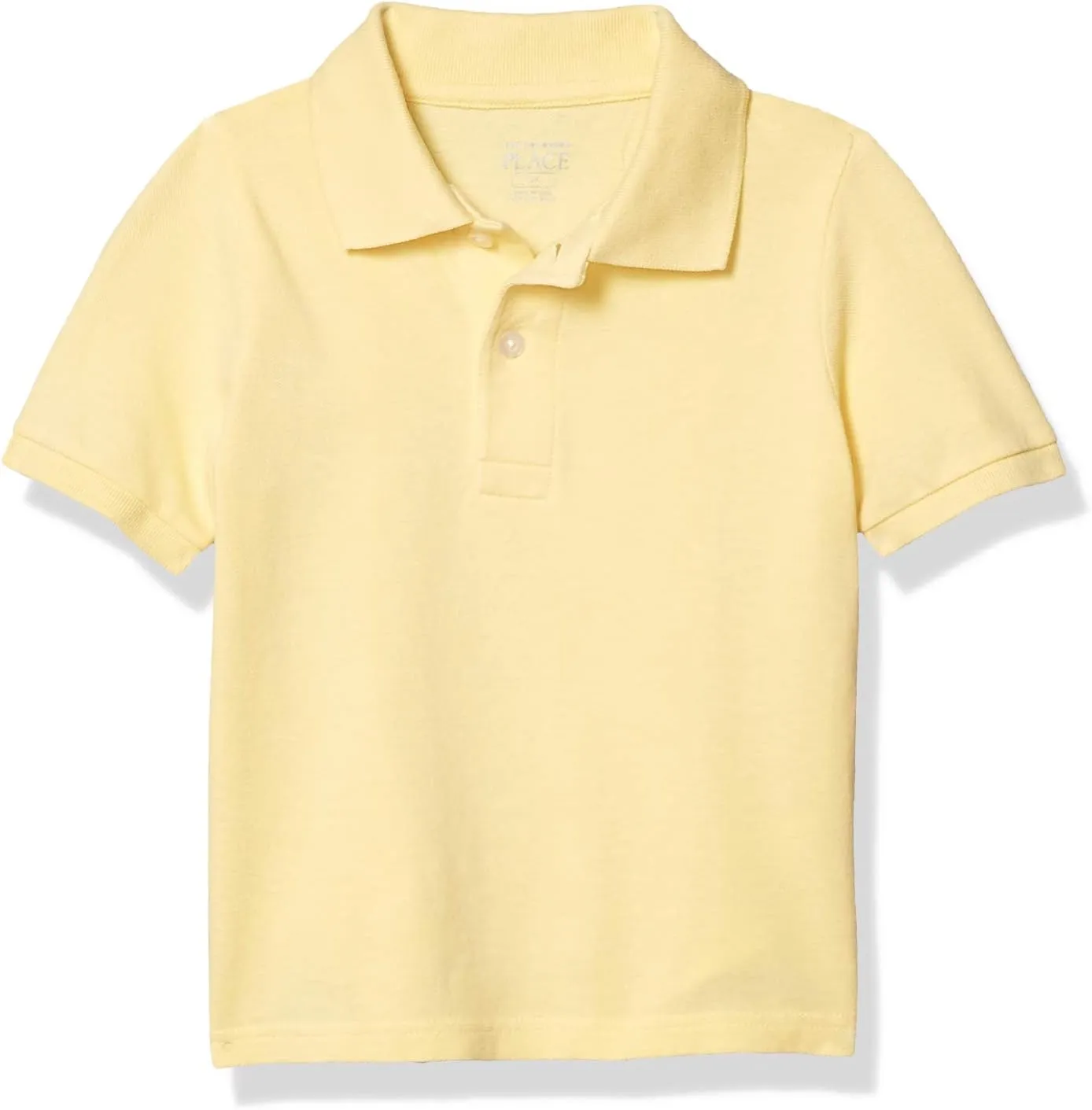 The Children's Place baby boys Fashion Color Short Sleeve Pique Polo